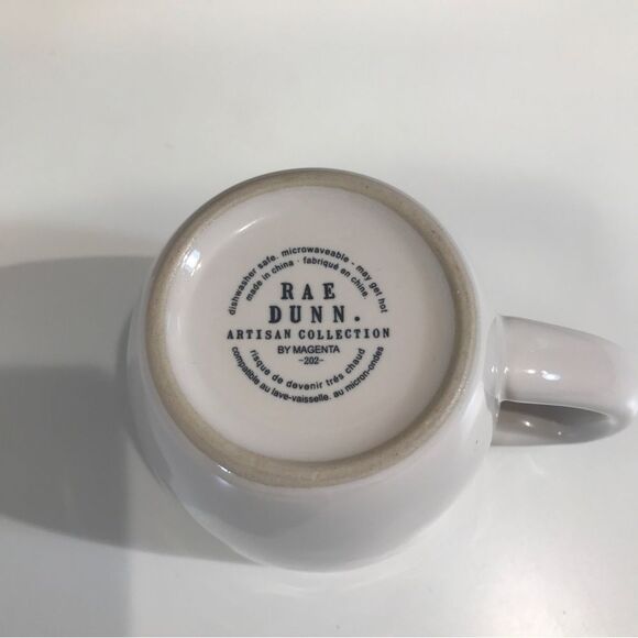 𝅺rae Dunn Coffee. Artisan Collection Coffee Cup Mug - Picture 4 of 4
